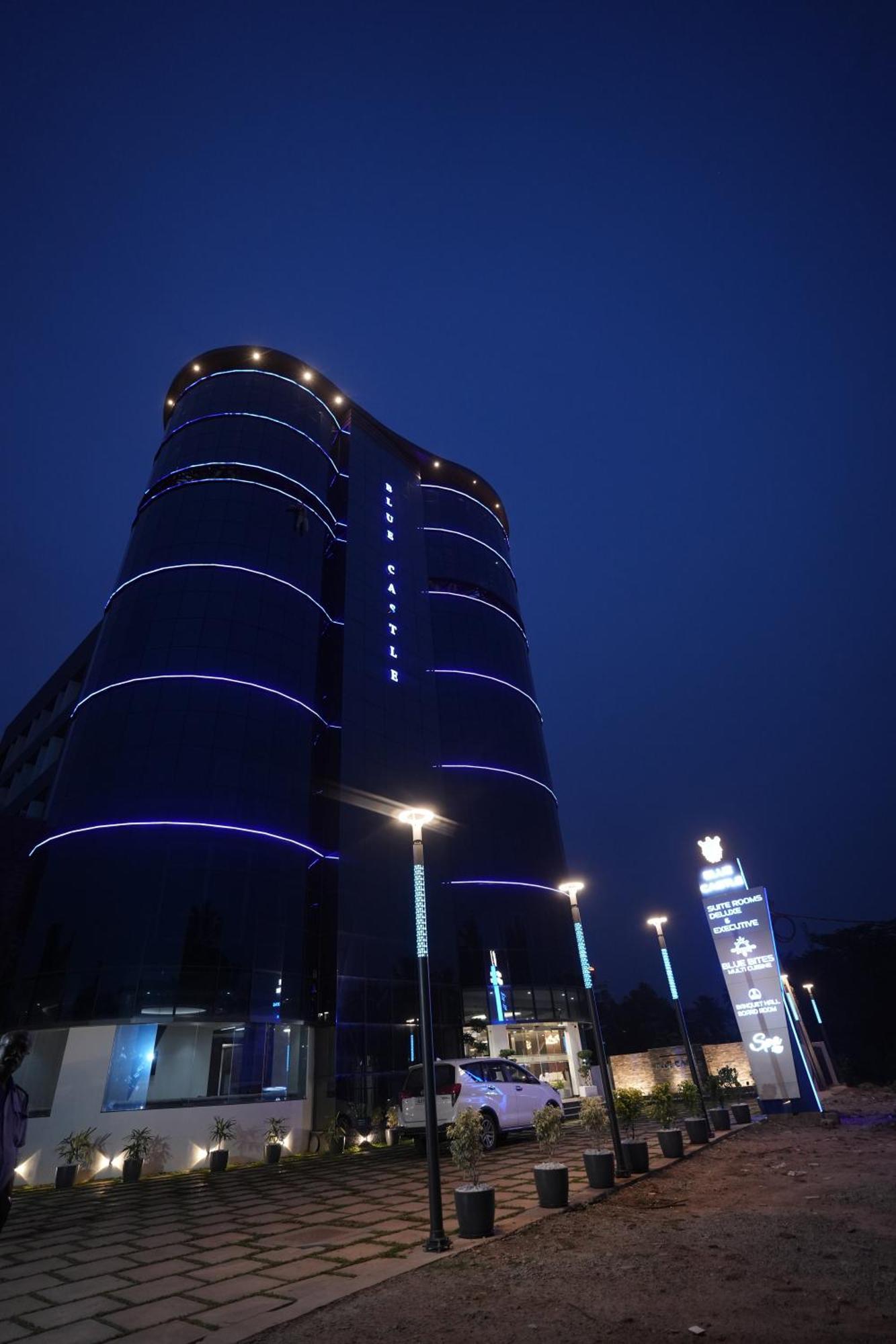 فندق Blue Castle تريفِندرم المظهر الخارجي الصورة